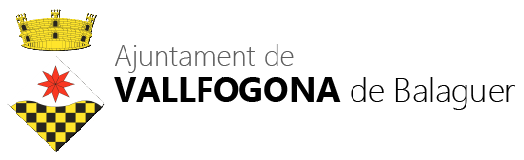 LOGO_AJUNTAMENT-TRANSPARENT Ajuntament de Vallfogona